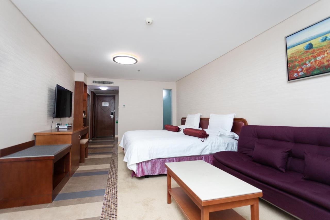 L Hotels Lianhua Branch Zhuhai Bagian luar foto