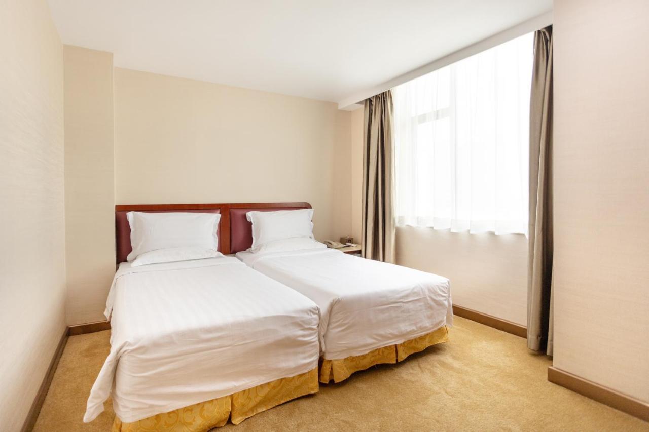 L Hotels Lianhua Branch Zhuhai Bagian luar foto