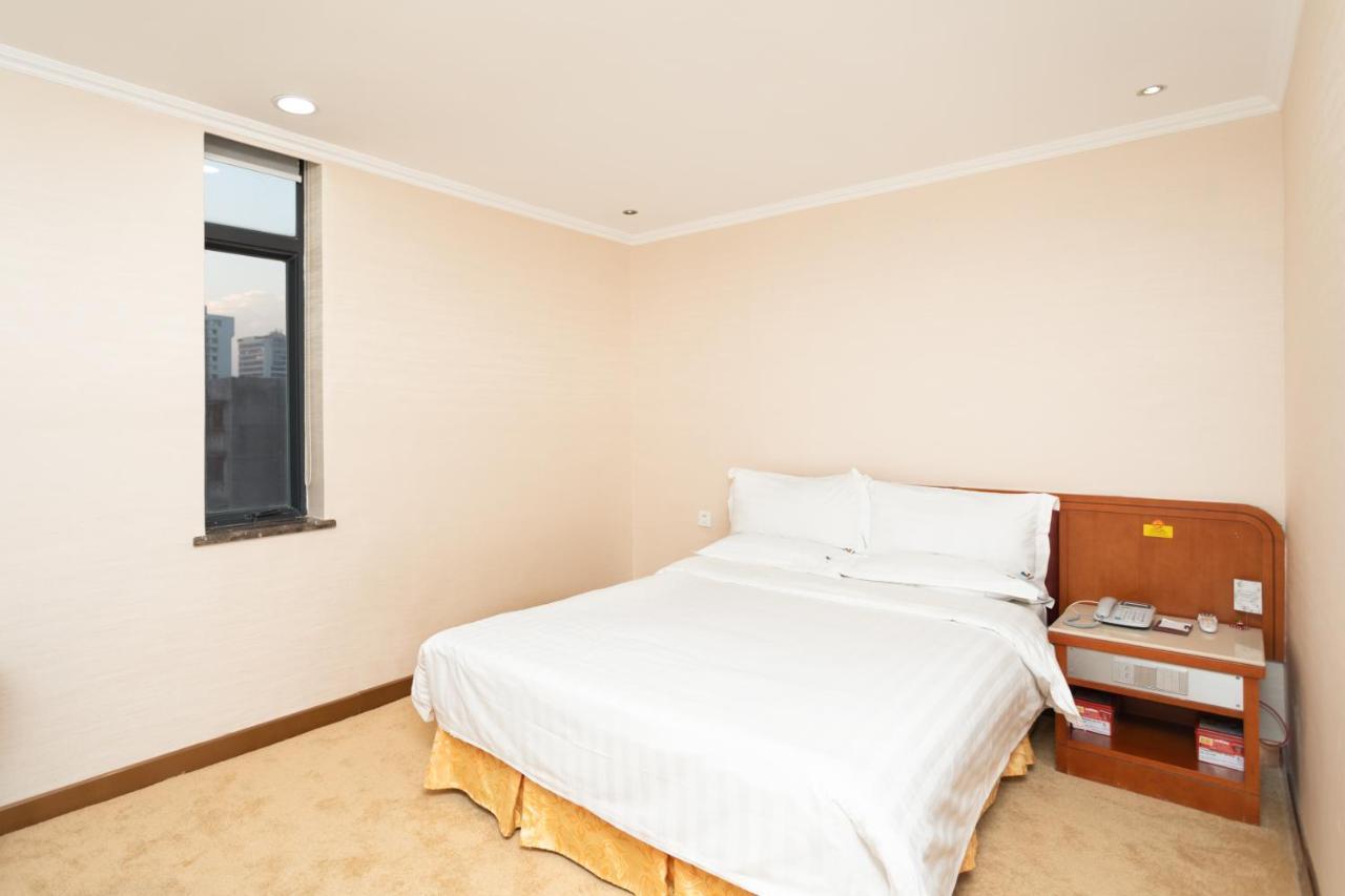 L Hotels Lianhua Branch Zhuhai Bagian luar foto